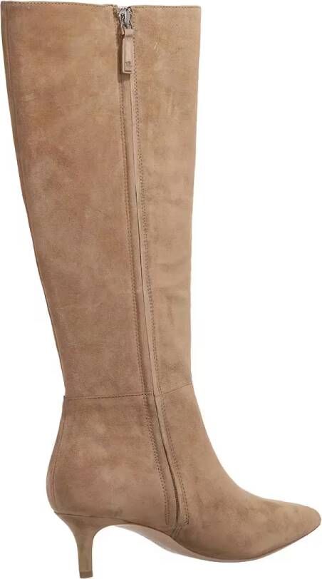 Lauren Ralph Lauren Boots Mckay Tl Hl-Boots-Tall Boot in bruin