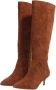 Lauren Ralph Lauren Boots Mckay Tl Hl-Boots-Tall Boot in bruin - Thumbnail 1