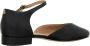 Lauren Ralph Lauren Emellie Mj Flats Mary Jane in zwart - Thumbnail 2