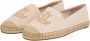 Lauren Ralph Lauren Espadrilles Cameryn Lg 2 Espadrilles Flat in beige - Thumbnail 2