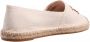 Lauren Ralph Lauren Espadrilles Cameryn Logo Espadrilles Flat in beige - Thumbnail 3