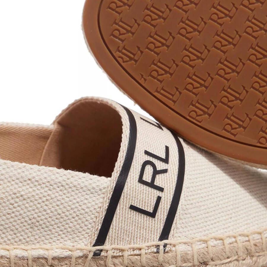 Lauren Ralph Lauren Espadrilles Caylee Iii-Espadrilles-Flat in beige