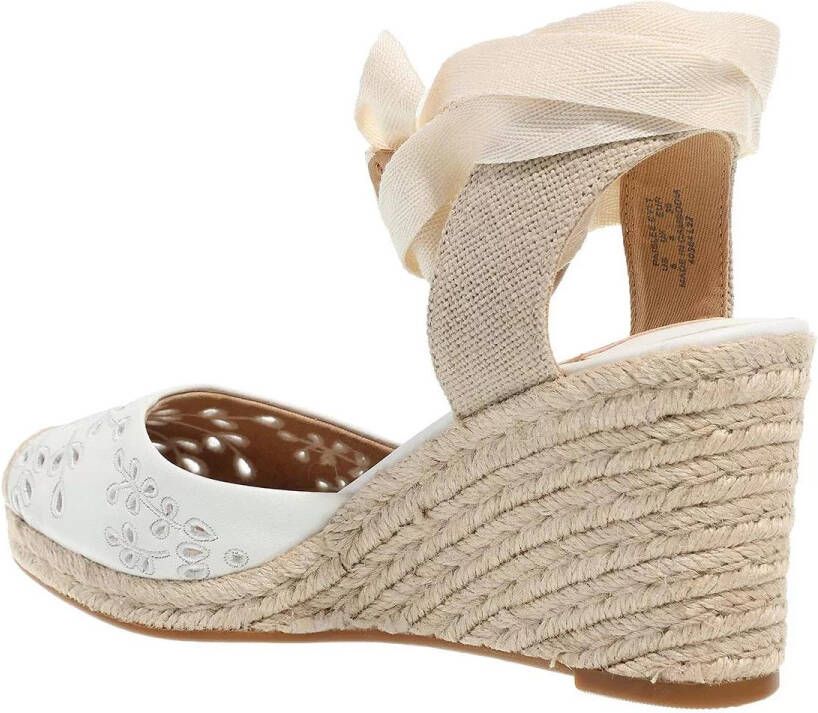Lauren Ralph Lauren Sandalen PAISLEE EYLT-ESPADRILLES-WEDGE - Foto 2