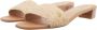 Lauren Ralph Lauren Fay Sandals Flat Sandal in beige - Thumbnail 2
