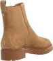 Lauren Ralph Lauren Hoge hakken Allyson-Boots-Bootie in bruin - Thumbnail 2