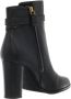Lauren Ralph Lauren Hoge hakken Brke Bt Hl 2-Boots-Bootie in zwart - Thumbnail 2