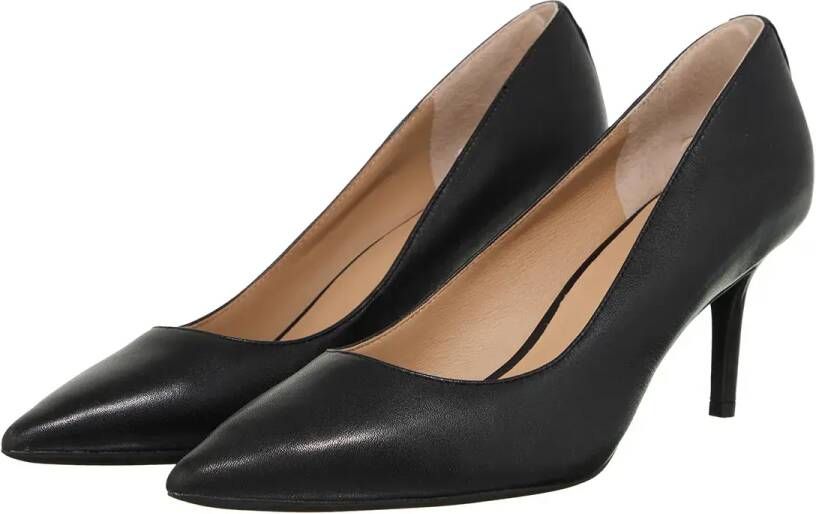 Lauren Ralph Lauren Hoge hakken Lanette Pumps Closed Toe in zwart