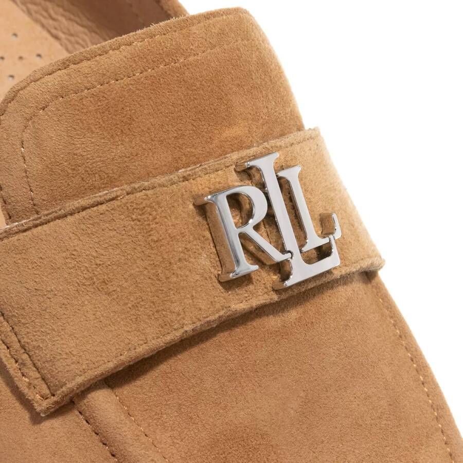Lauren Ralph Lauren Loafers Averi III Loafer in bruin