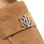 Lauren Ralph Lauren Loafers Averi III Loafer in bruin - Thumbnail 2