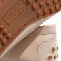 Lauren Ralph Lauren Loafers & ballerina schoenen Barnsbury Flats Driver in beige - Thumbnail 2