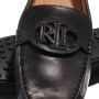 Lauren Ralph Lauren Loafers & ballerina schoenen Brynn Flats Driver in zwart - Thumbnail 4