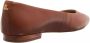 Lauren Ralph Lauren Ballerina's in spits toelopend model 'LONDYN' - Thumbnail 4
