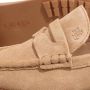 Lauren Ralph Lauren Loafers & ballerina schoenen Wren Flats Loafer in beige - Thumbnail 1