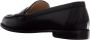 Lauren Ralph Lauren Pennyloafers van leer met schachtbrug model 'WYNNIE' - Thumbnail 5
