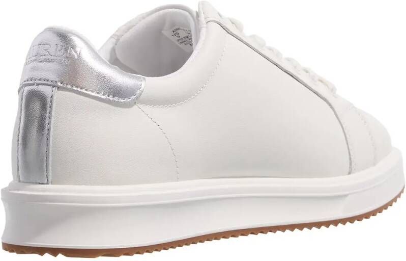 Lauren Ralph Lauren Low-Top Sneakers Ainsley-Sneakers-Low Top Lace in wit