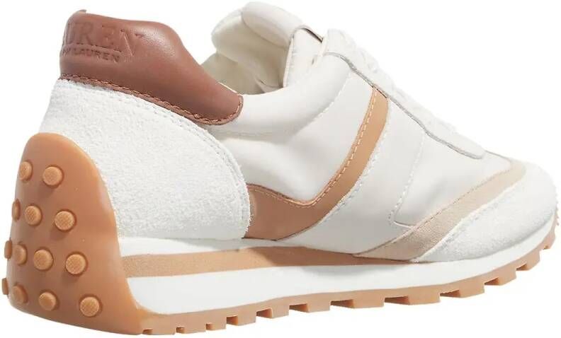 Lauren Ralph Lauren Low-Top Sneakers Dani-Sneakers-Low Top Lace in beige