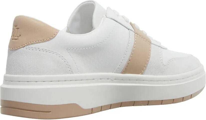 Lauren Ralph Lauren Low-Top Sneakers Harlie-Sneakers-Low Top Lace in beige