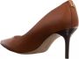Lauren Ralph Lauren Pumps & high heels Lanette Closed Toe Pumps in bruin - Thumbnail 4
