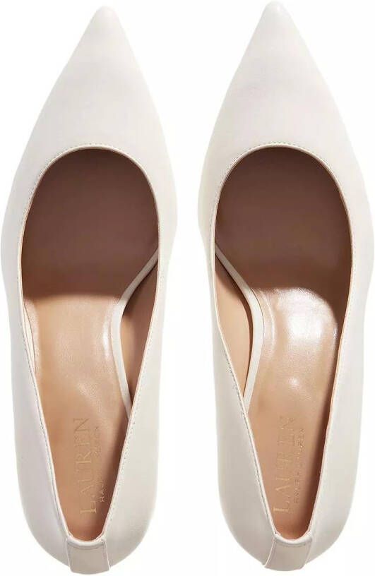 Lauren Ralph Lauren Pumps & high heels Lanette Pumps Dress in crème