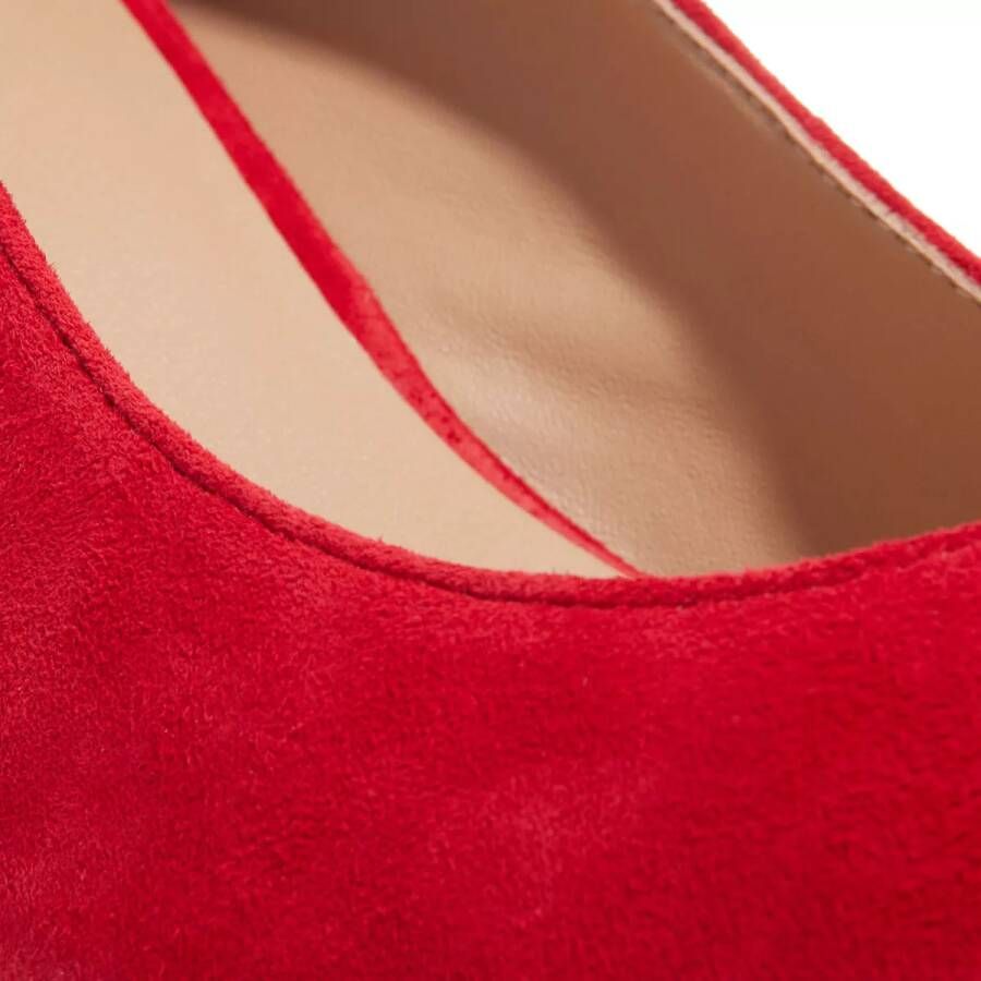 Lauren Ralph Lauren Pumps & high heels Lanette Pumps in rood
