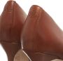 Lauren Ralph Lauren Pumps & high heels Lindella Ii Closed Toe Pumps in bruin - Thumbnail 3