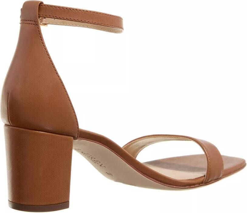 Lauren Ralph Lauren Pumps & high heels Logan Sandals Heel Sandal in bruin