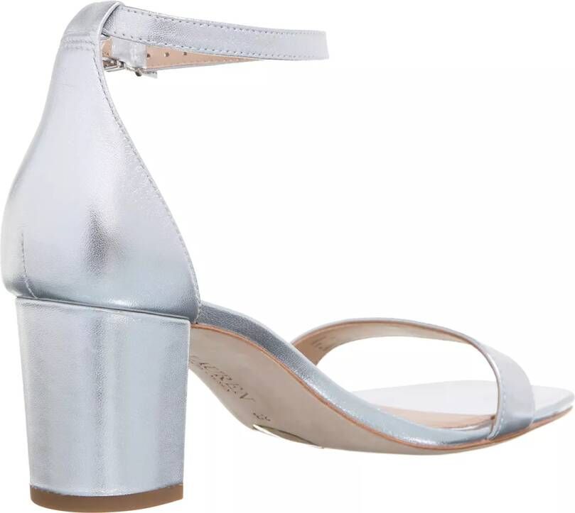 Lauren Ralph Lauren Pumps & high heels Logan Sandals Heel Sandal in zilver