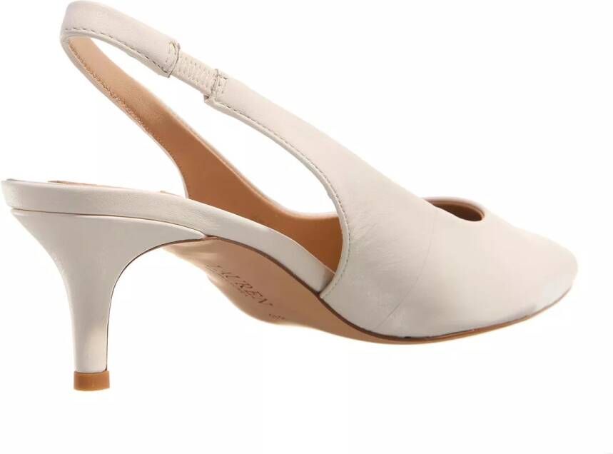Lauren Ralph Lauren Pumps & high heels Lolah Ii Pumps Slingback in crème