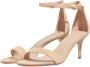 Lauren Ralph Lauren Sandalen met hak Allie Mid-Sandals-Heel Sandal in beige - Thumbnail 1