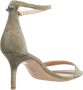 Lauren Ralph Lauren Sandalen met hak Allie Mid Sandals Heel Sandal in groen - Thumbnail 1