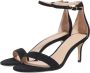 Lauren Ralph Lauren Sandalen met hak Allie Mid-Sandals-Heel Sandal in zwart - Thumbnail 2