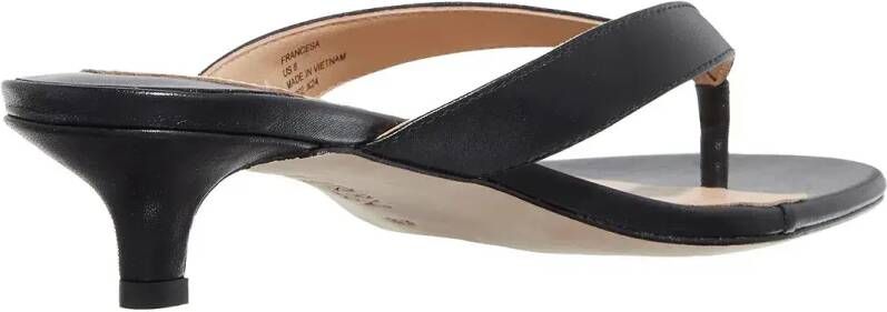 Lauren Ralph Lauren Sandalen met hak Francesa Sandals Heel Sandal in zwart