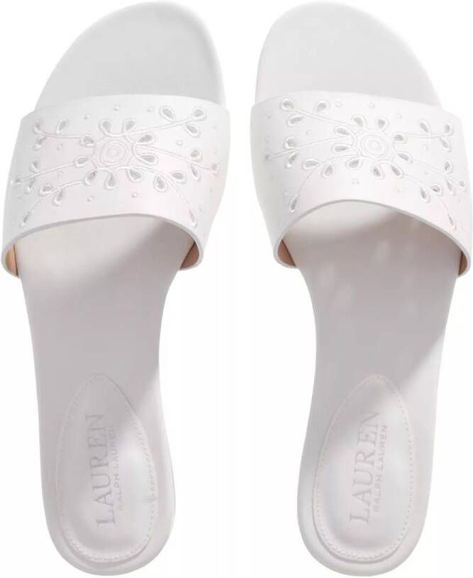 Lauren Ralph Lauren Slippers ANDEE-SANDALS-FLAT SANDAL - Foto 2
