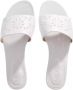 Lauren Ralph Lauren Slippers ANDEE-SANDALS-FLAT SANDAL - Thumbnail 2