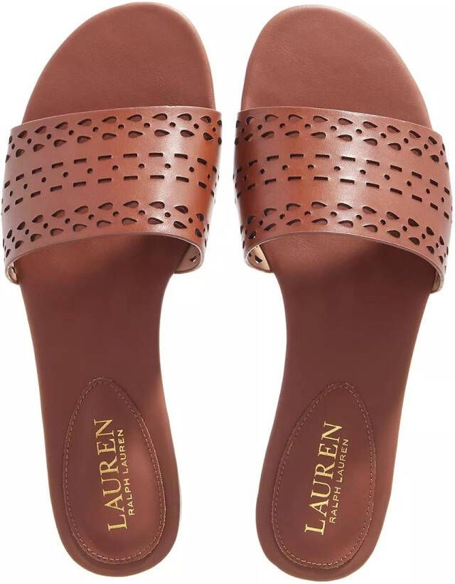 Lauren Ralph Lauren Slippers ANDEE-SANDALS-FLAT SANDAL - Foto 2
