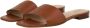 Lauren Ralph Lauren Slippers & Mules Everley Sld Sandals Slide in bruin - Thumbnail 2
