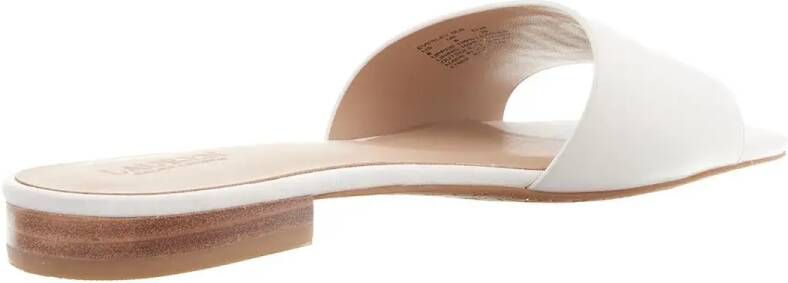 Lauren Ralph Lauren Slippers & Mules Everley Sld Sandals Slide in crème