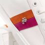Lauren Ralph Lauren Sneakers Janson II Low Top Lace Sneaker in wit - Thumbnail 1