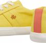 Lauren Ralph Lauren Sneakers Janson Ii-Sneakers-Low Top Lace in geel - Thumbnail 1