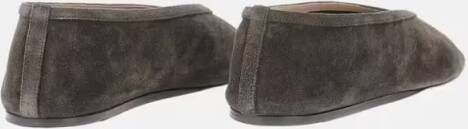 Le Monde Beryl Ballerina Luna Slipper in bruin