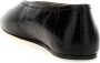 Le Monde Beryl 'Luna' Ballet Flats in zwart - Thumbnail 1