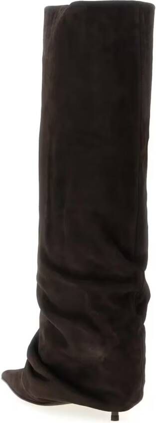 Le Silla Boots 'Andy' Boots in bruin