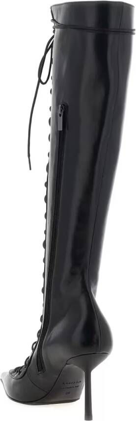 Le Silla Boots 'Colette' Boots in zwart