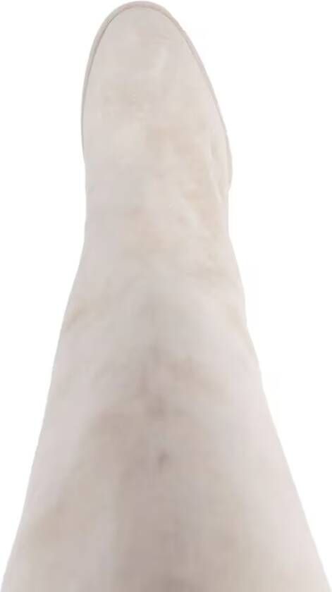 Le Silla Boots Stivale Elsa Boots in beige