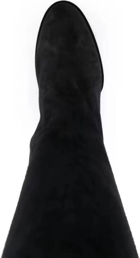 Le Silla Boots Stivale Elsa Boots in zwart