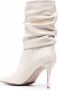 Le Silla Boots Stivaletto Eva 90 Booties in wit - Thumbnail 1