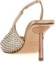 Le Silla Hoge hakken 'Gilda' Slingback in roze - Thumbnail 1
