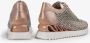 Le Silla Low-Top Sneakers Gilda Wave Running Sneaker in roze - Thumbnail 1