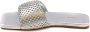 Le Silla Sandalen Sandals Silver in zilver - Thumbnail 1