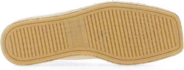 Lemaire Espadrlla "Linoleum" in wit